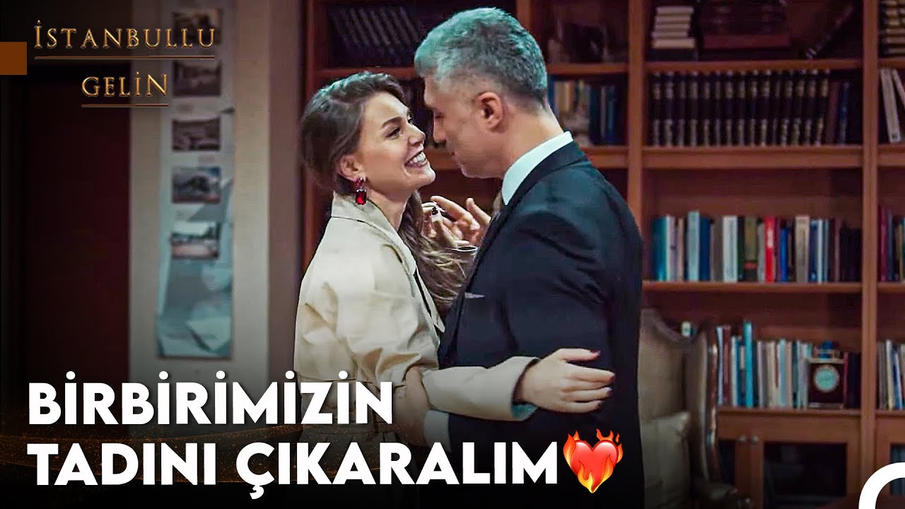 Bu Aşkın Kimyası İkimizi De Kül Eder - İstanbullu Gelin