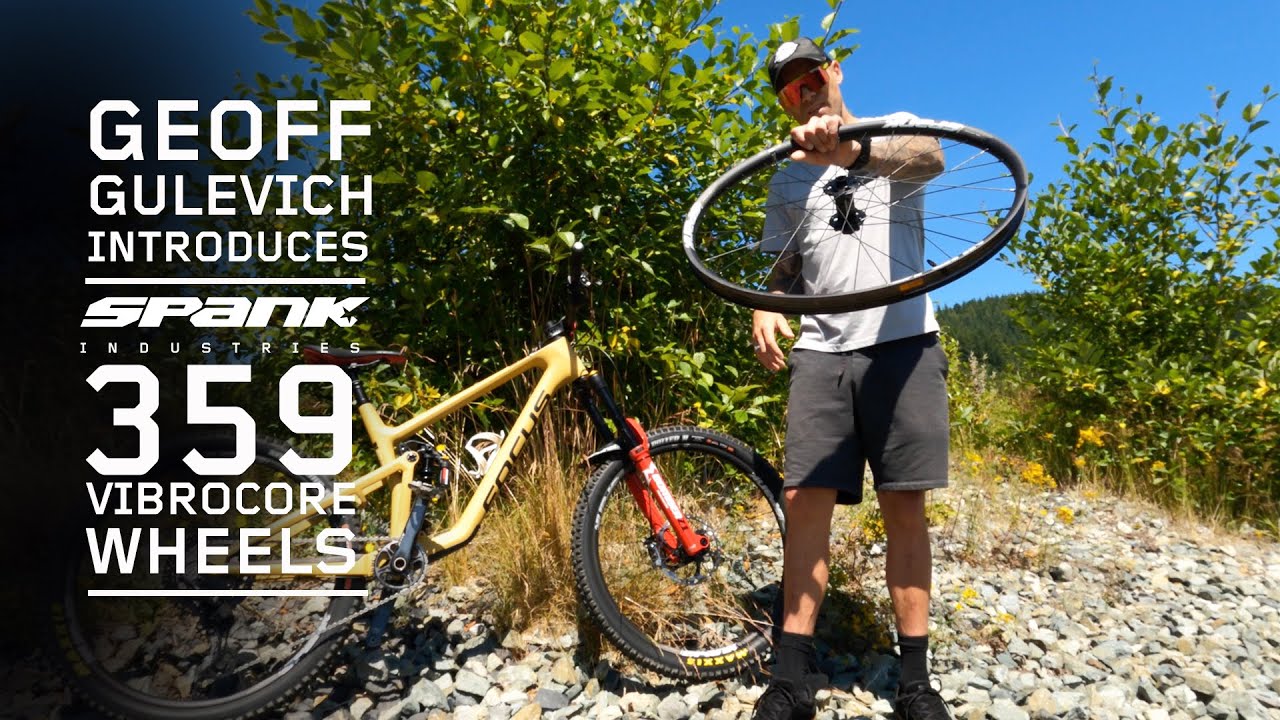 SPANK Industries 359 Vibrocore Wheels Review
