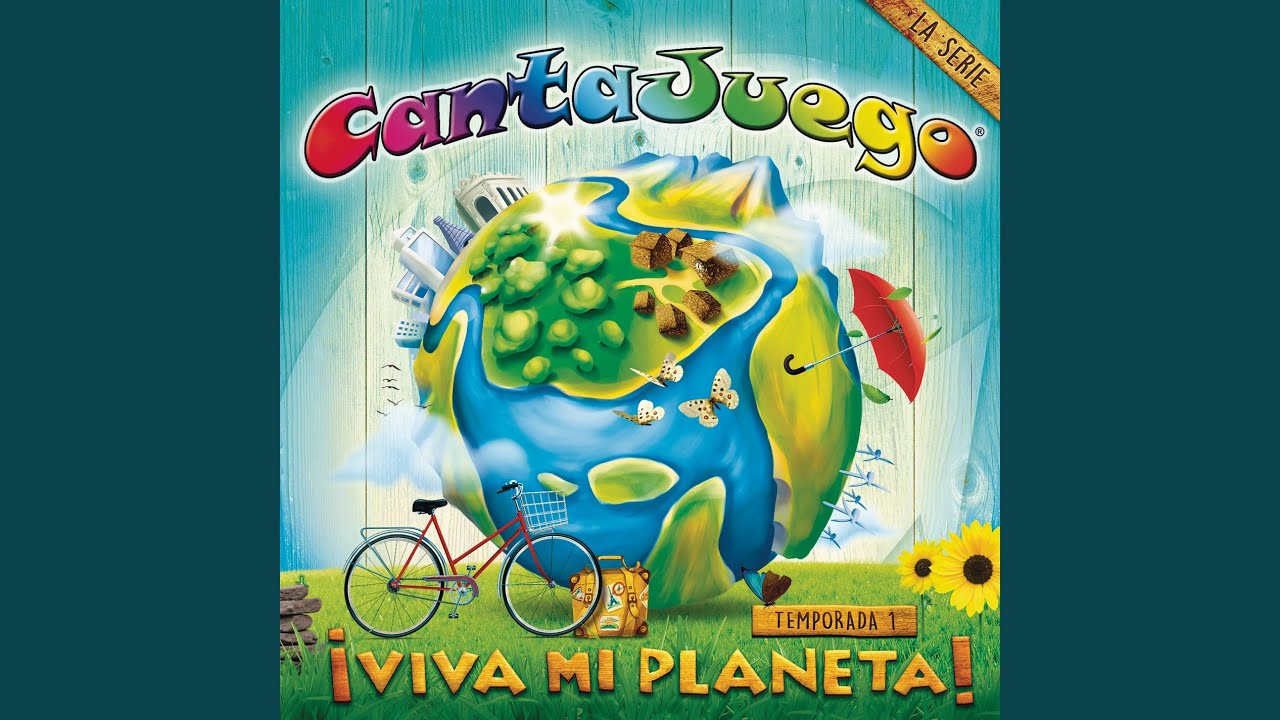 ¡Viva Mi Planeta!