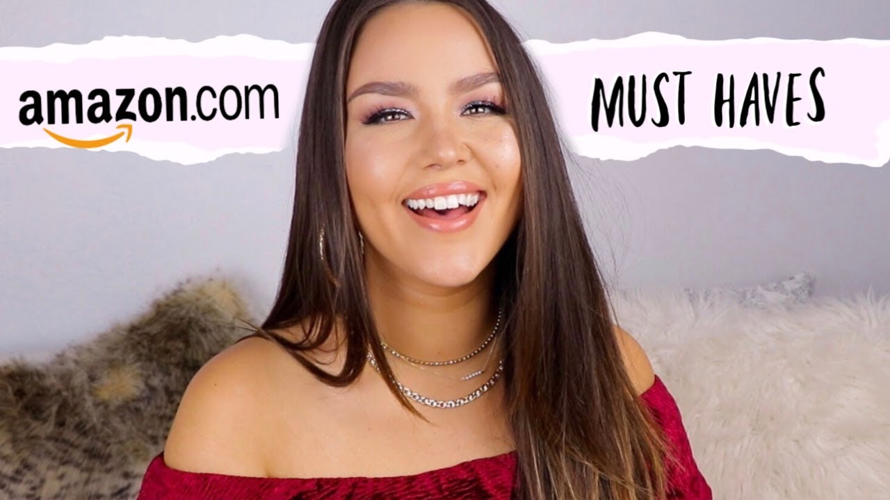 AMAZON MUST HAVES | LIFESTYLE FAVORITES