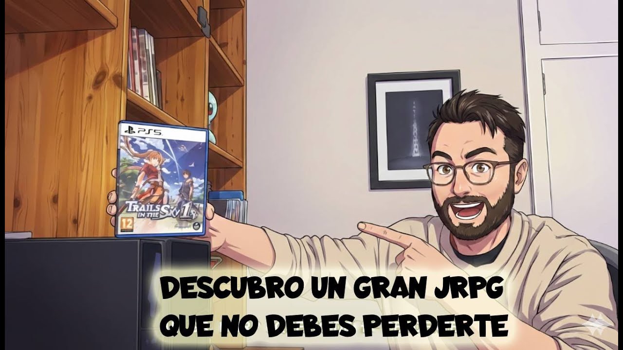 MI OPINION SOBRE TRAILS IN THE SKY 1ST CHAPTER - De lo mejor de 2025? JRPG Antológico