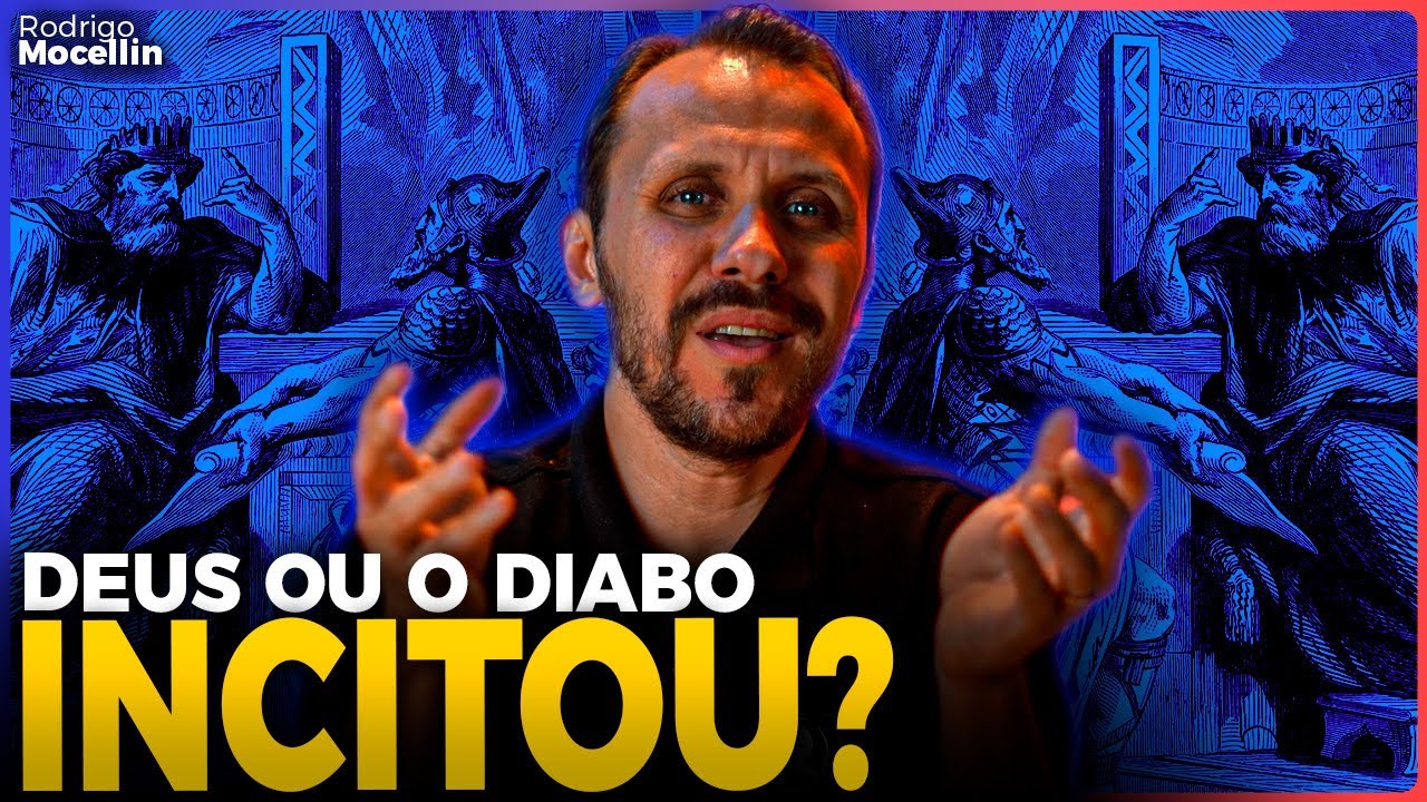 Qual o pecado do censo de Davi e que muitos cometem? | Pastor Rodrigo Mocellin