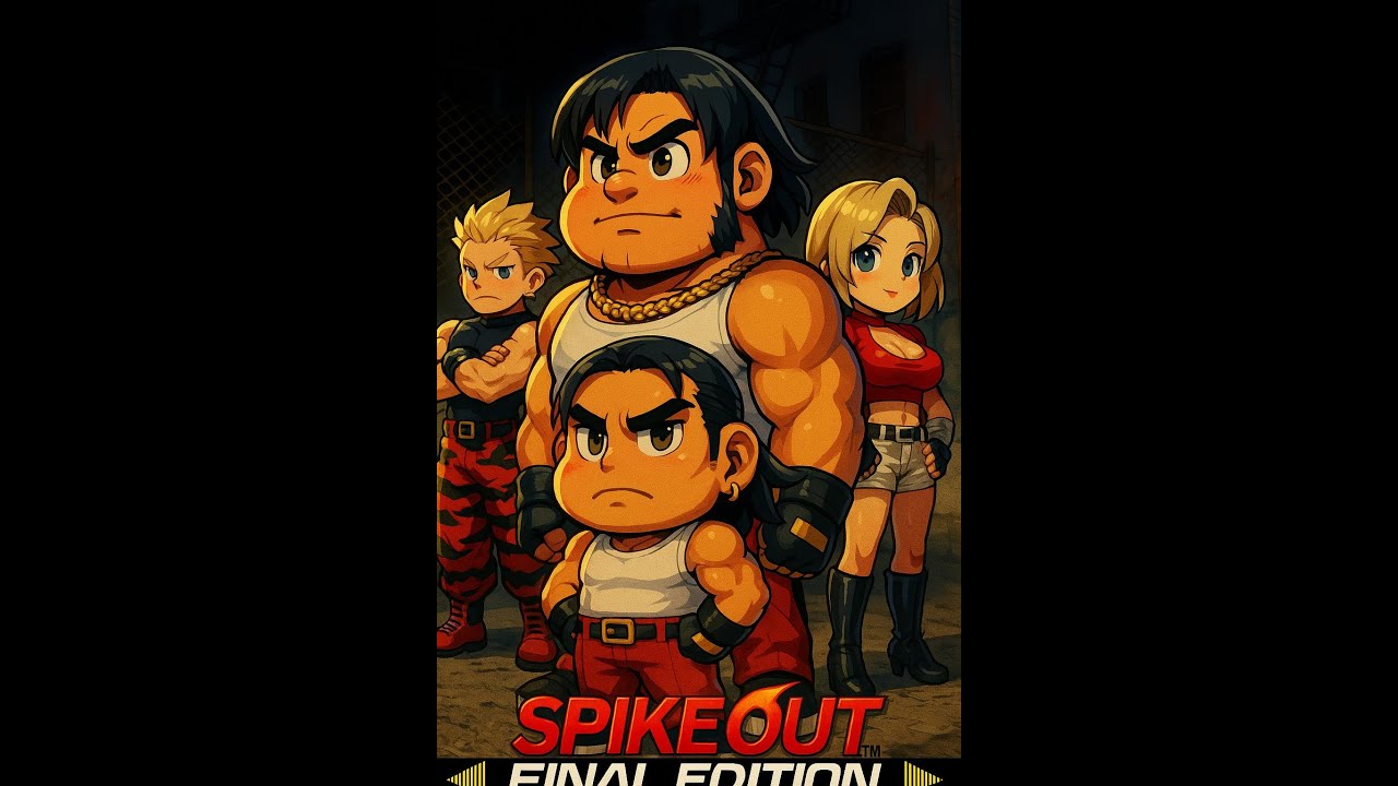 SpikeOut FE - 單人練習 (禁電禁藥) Linda Hardest mode
