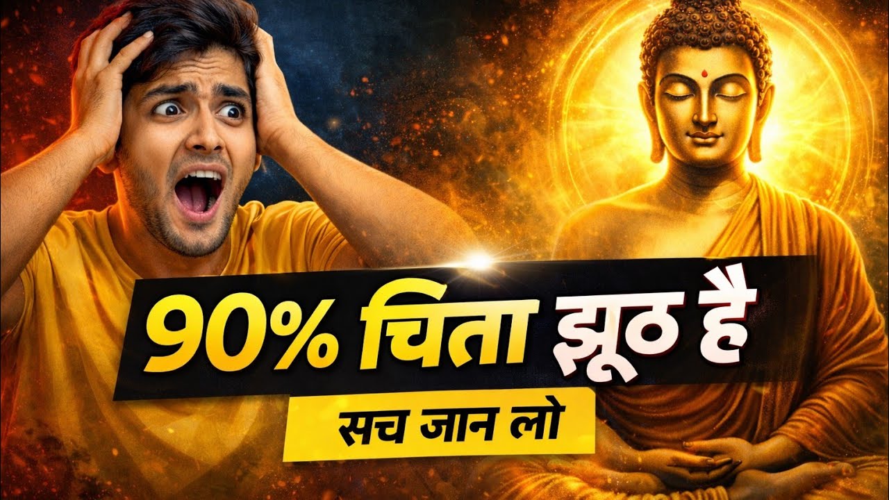 ⚛️ 90% चिता झूठ है 😱 सच जान लो ☸️