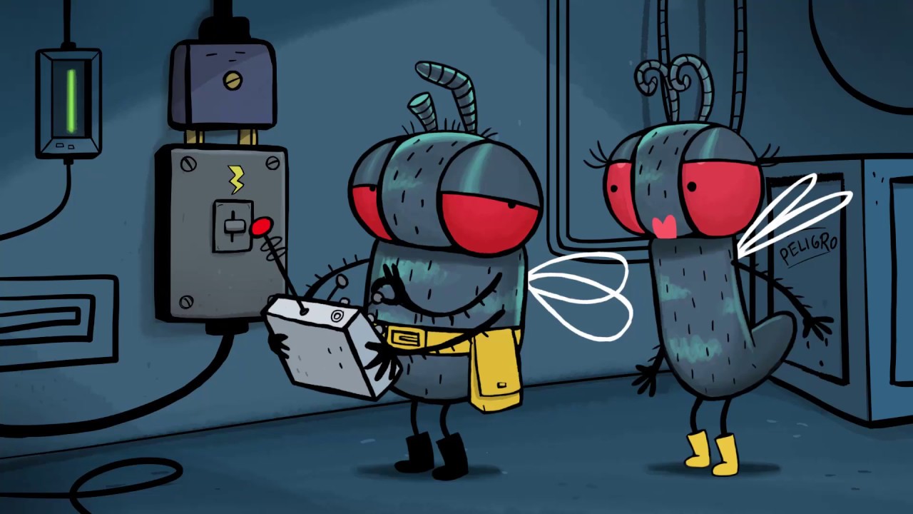 El Show del Dr. Gecko INMEGEN - Cap 6 - Genómica y Futuro (ADN, Genoma, Genes)