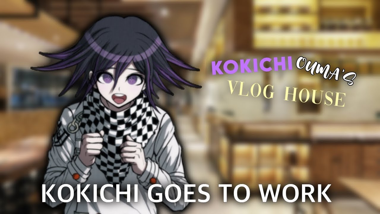 Episode 2 &ldquo;Kokichi goes to work&rdquo; / Kokichi Ouma&rsquo;s Vloghouse