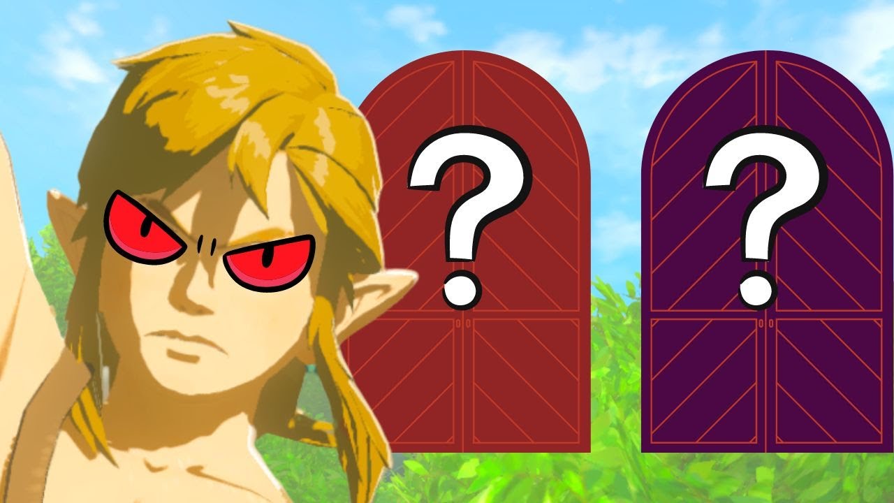 Can We 100% Doors of DOOM in BOTW?