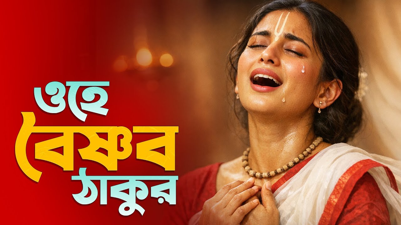 (ওহে) বৈষ্ণব ঠাকুর দয়ার সাগর | Ohe Vaisnava Thakura