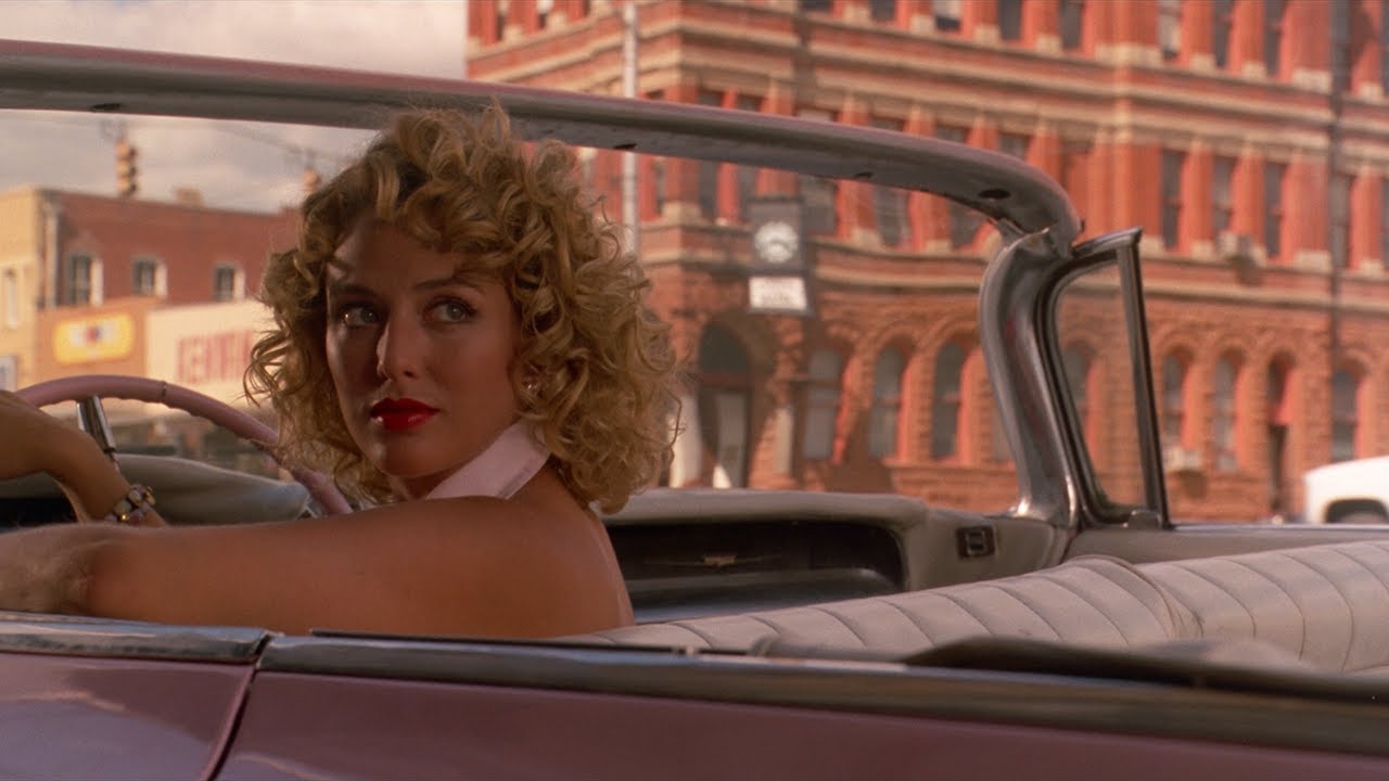 The Hot Spot (1990) &mdash; You Got a TV?