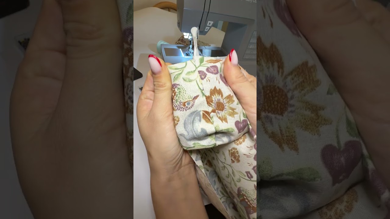 ÇANTA ASTARI DİKİMİ 5 DAKİKADA BURSLU CLUTCH ÇANTAYA KOLAY TABANLI  ASTAR DİKİMİ YAPIYORUM 