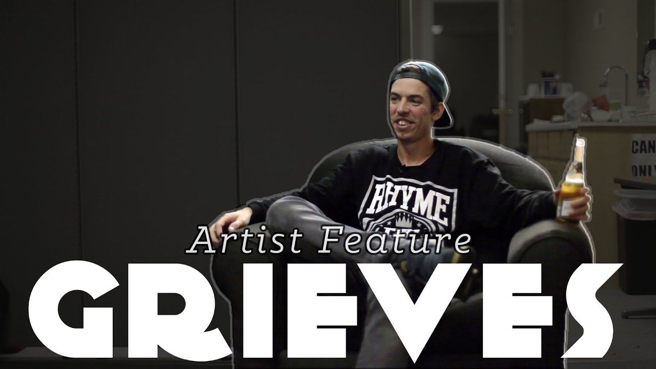 Grieves - Artist Feature (Live @ The Intersection)