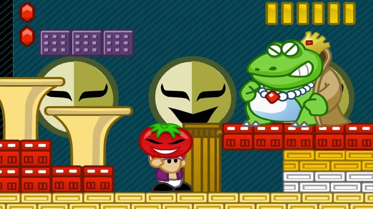 Boss Bash (All Stars)