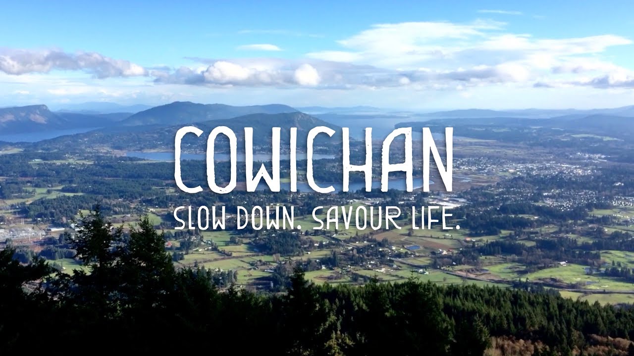 2019 Cowichan Bucket List - Tourism Cowichan