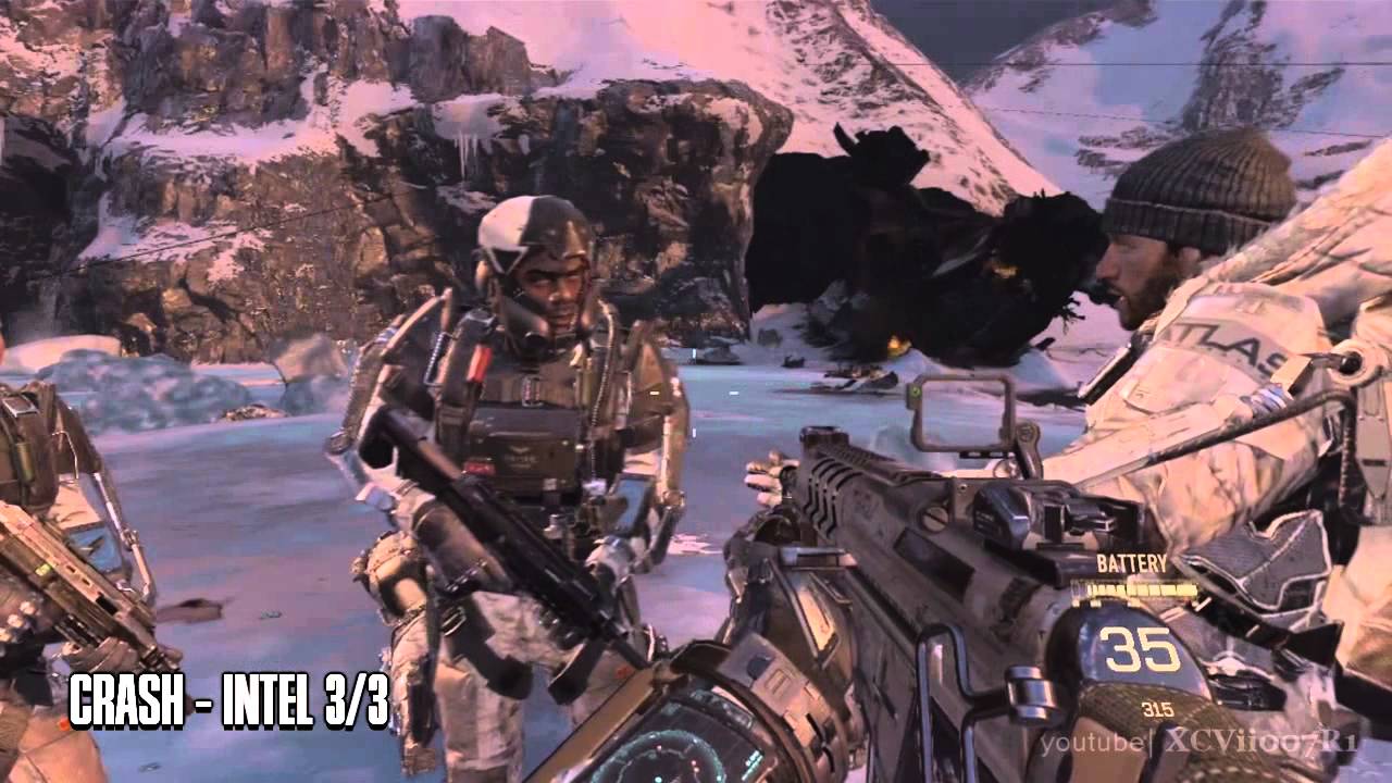 Call of Duty: Advanced Warfare &middot; ALL INTEL LOCATIONS VIDEO GUIDE