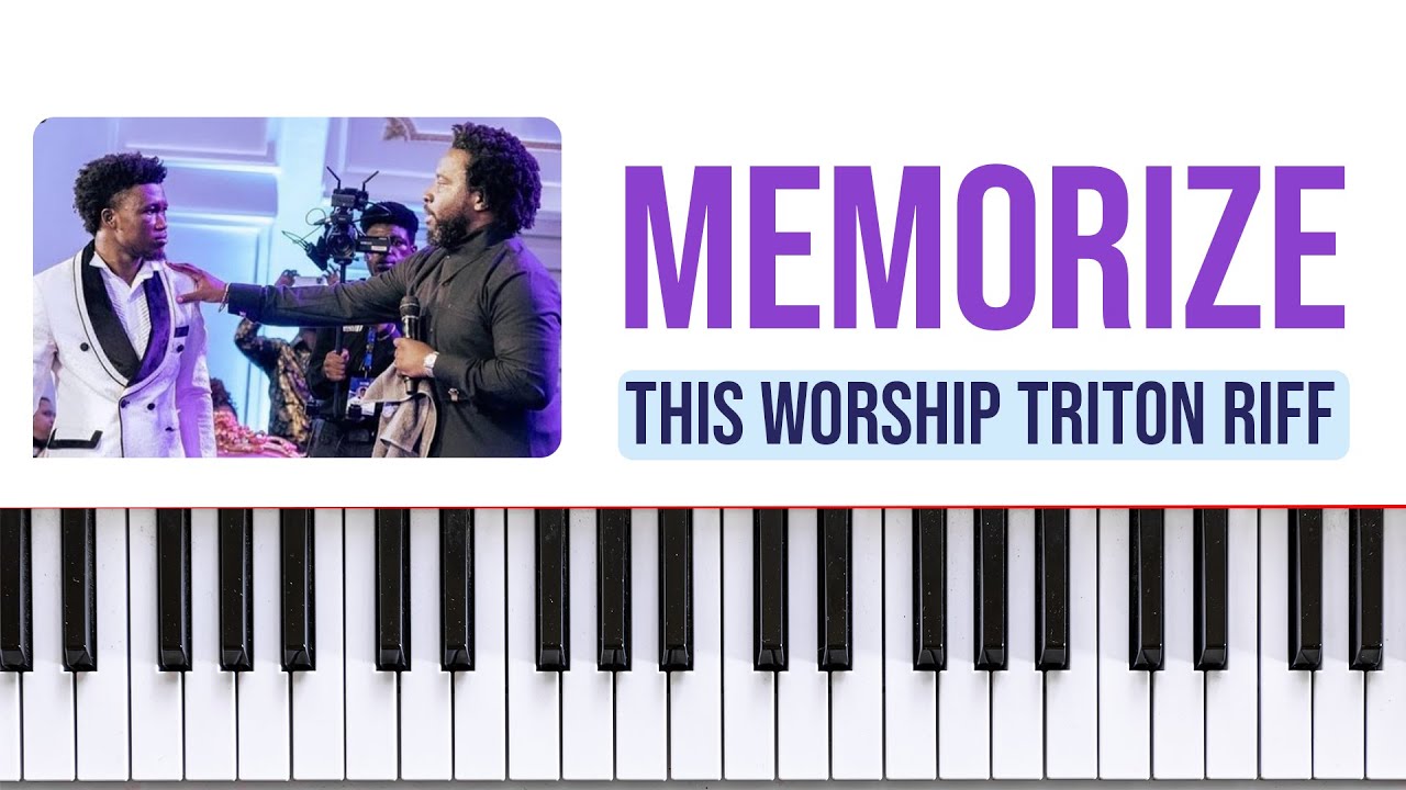 How to Play " fa me y3 nea wop3" - Best Worship Tutorial on F || Ps Samuel Bassey