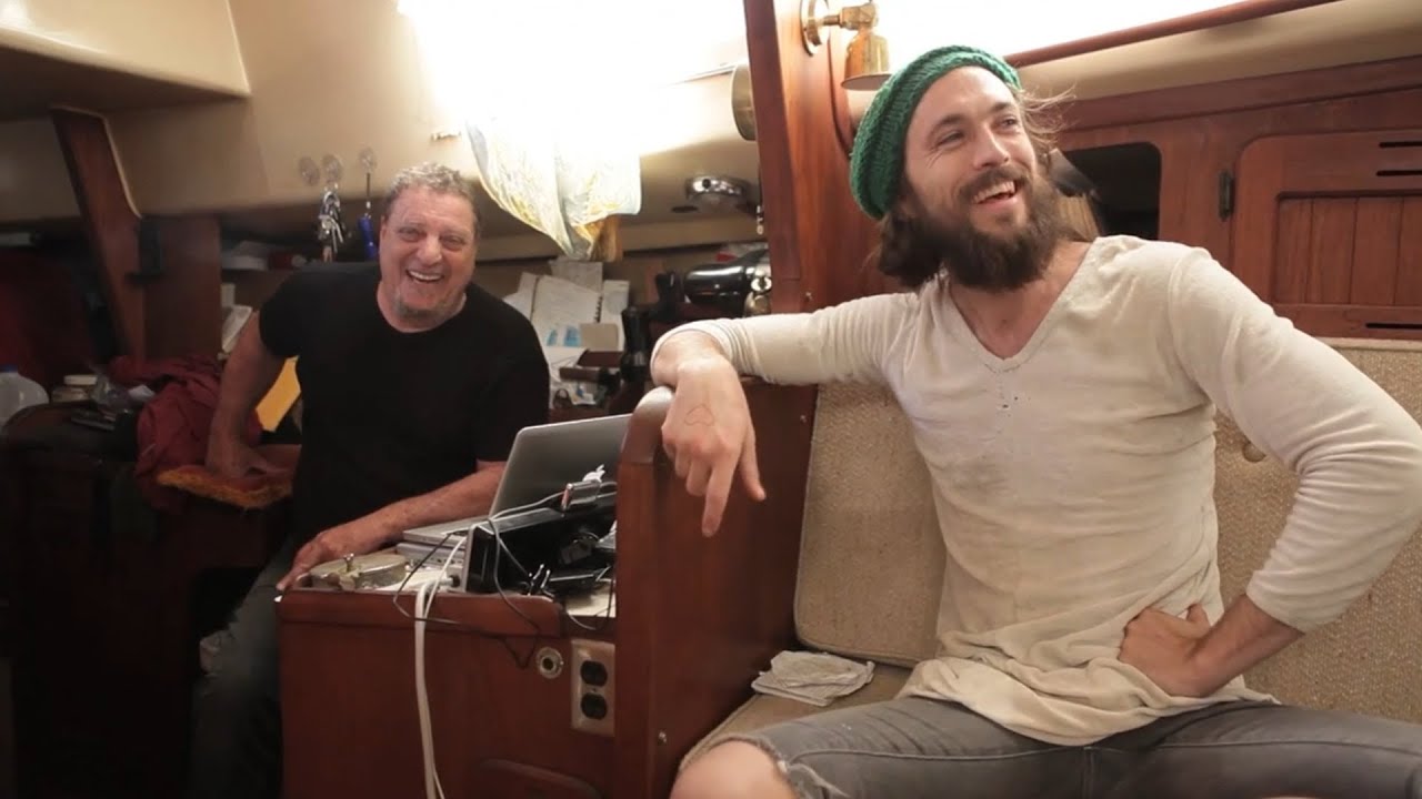 The Joe Daddy Show [Episode #1]  w/ Alex Ebert (Edward Sharpe & The Magnetic Zeros)