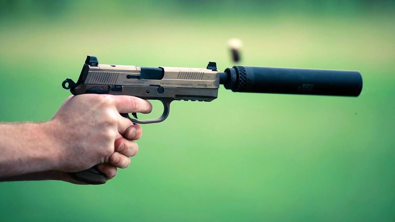 Las 10 Armas más Silenciosas del Mundo