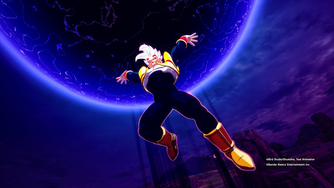Dragon Ball Sparking! ZERO #6