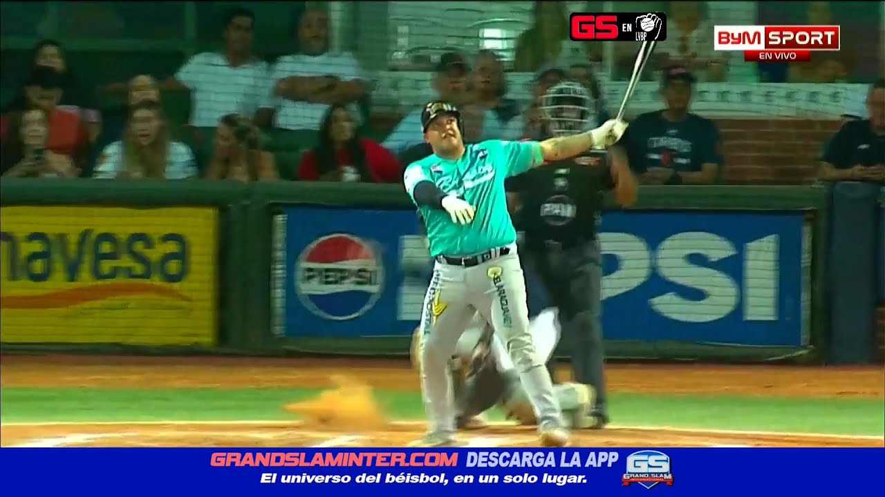 BRAVOS vs CARIBES - Resumen del Juego  24 de Enero 2026 LVBP Round Robin Highlight Grand Slam