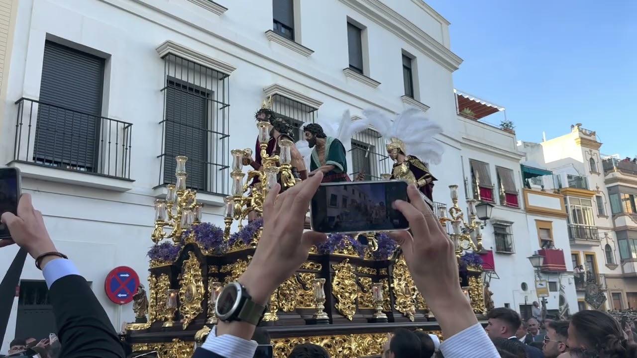 Jesus Despojado - Saludo a la Hdad de las Aguas 2023