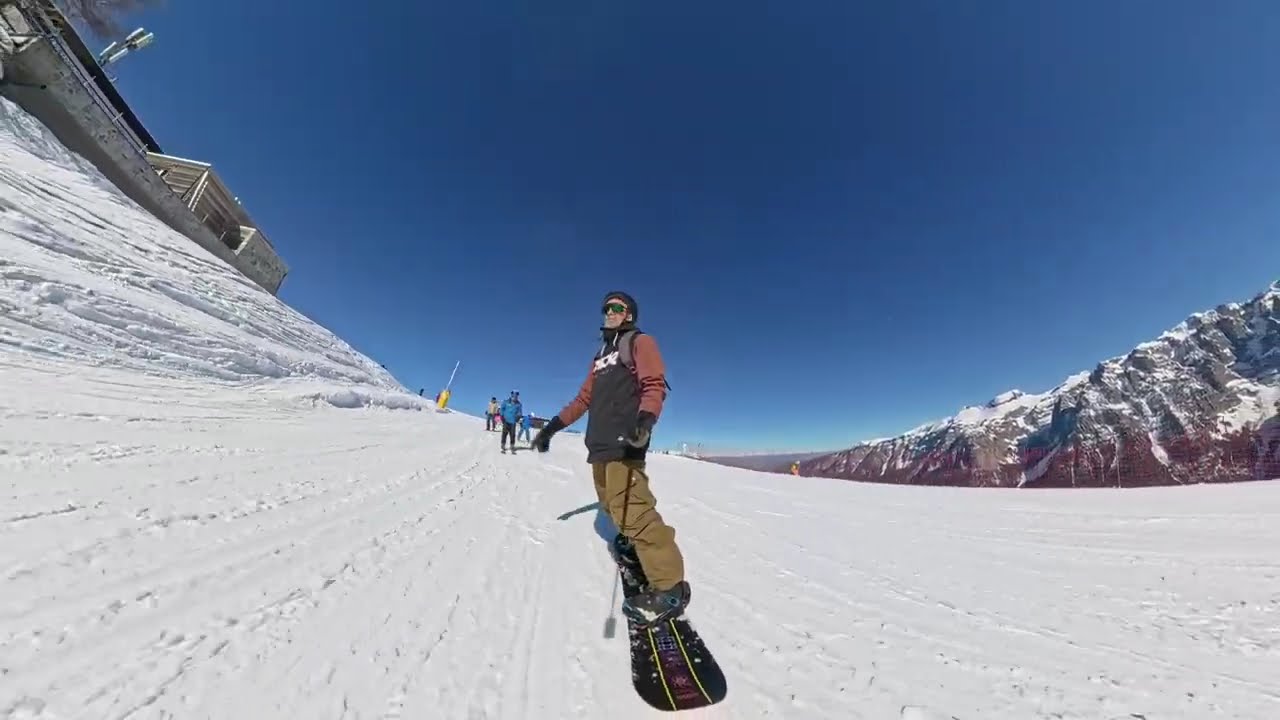 Snowboard - Febbraio 2026 - Marilleva - Folgarida - Madonna di Campiglio