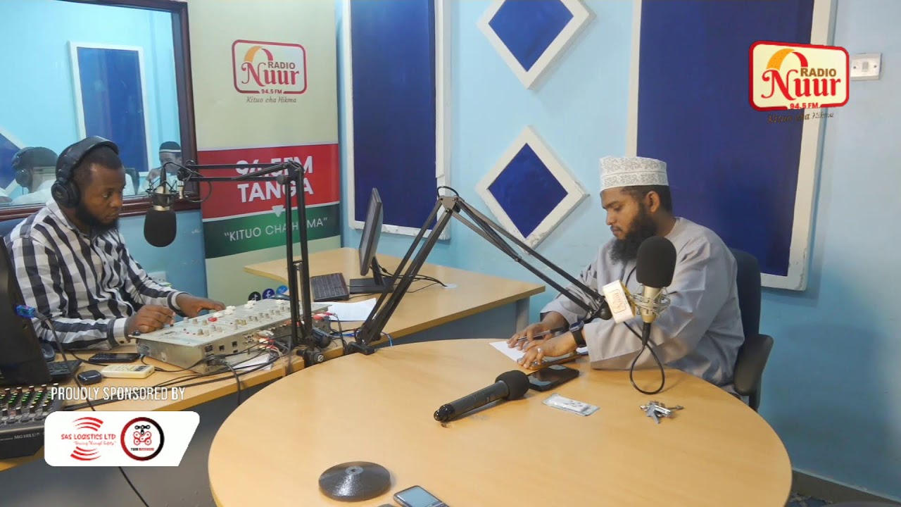 🔴 #LIVE MTANANGE RAMADHAN 1447 / 2026