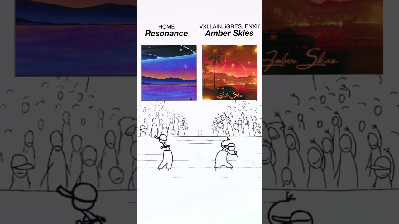Both has that dreamy vibe #synthwave #vibes #nostalgia #viral #newmusic #edit