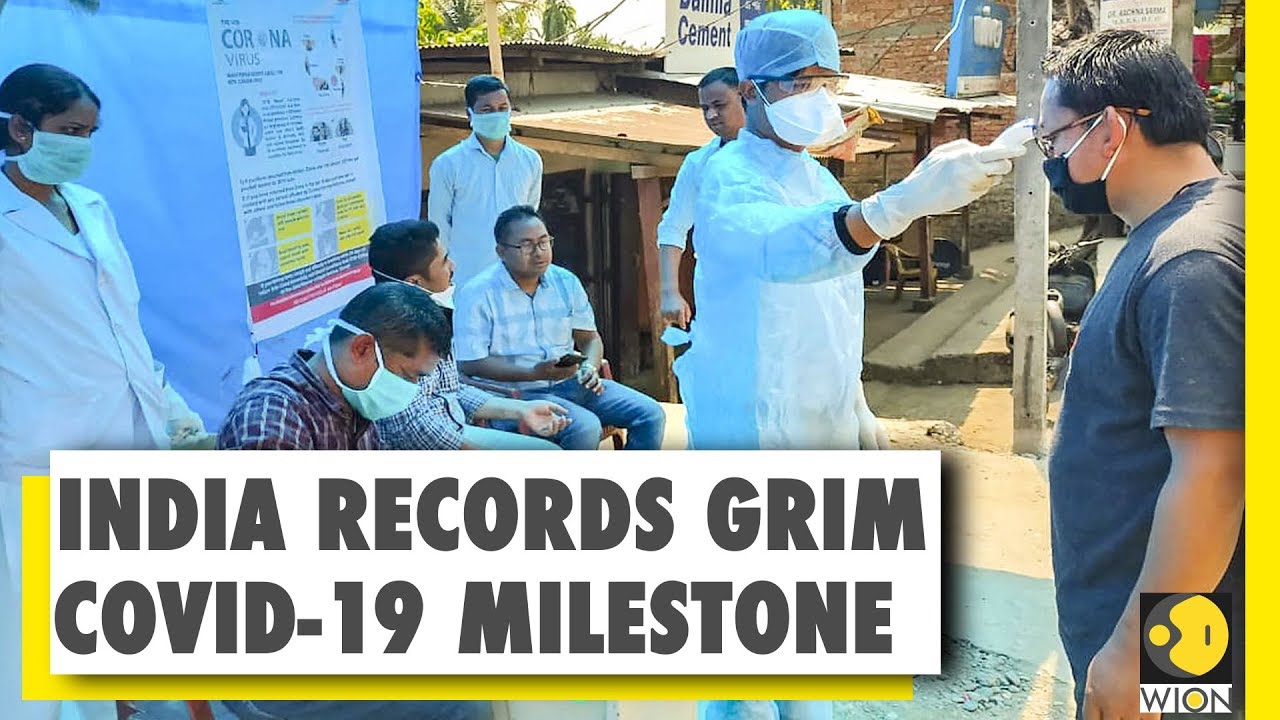 COVID-19 cases in India crosses 50,000 mark | Coronavirus Pandemic