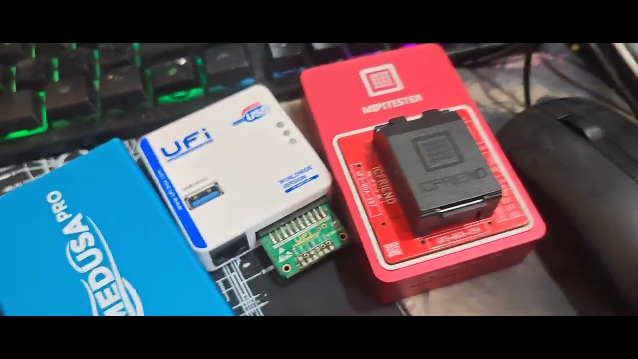 Easy Auto Boot Box - Method