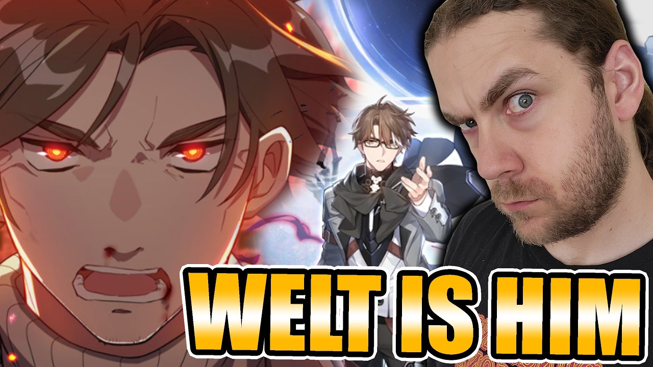 Star Rail Player's BLIND REACTION To The INSANE LORE of Welt Yang in Honkai Impact 3rd