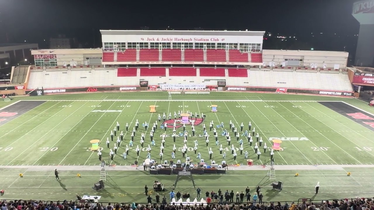 2023 State Finals // North Hardin High School Marching Band- “Destiny”