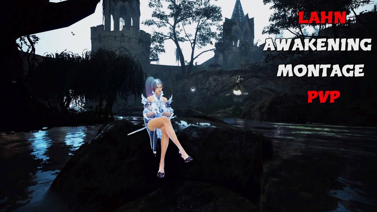 Lahn Awakening pvp | Black Desert Ps5