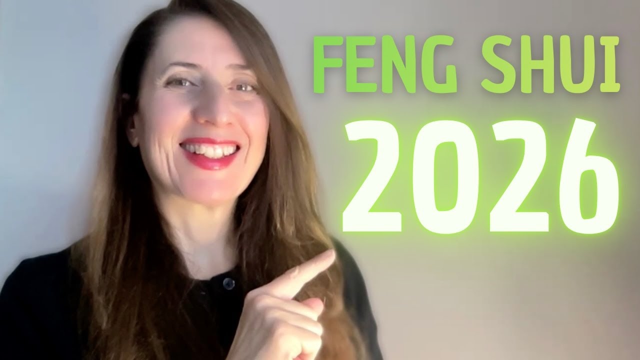 [FENG SHUI] Les énergies de 2026 : tout ce que tu dois absolument savoir avant le 4 février