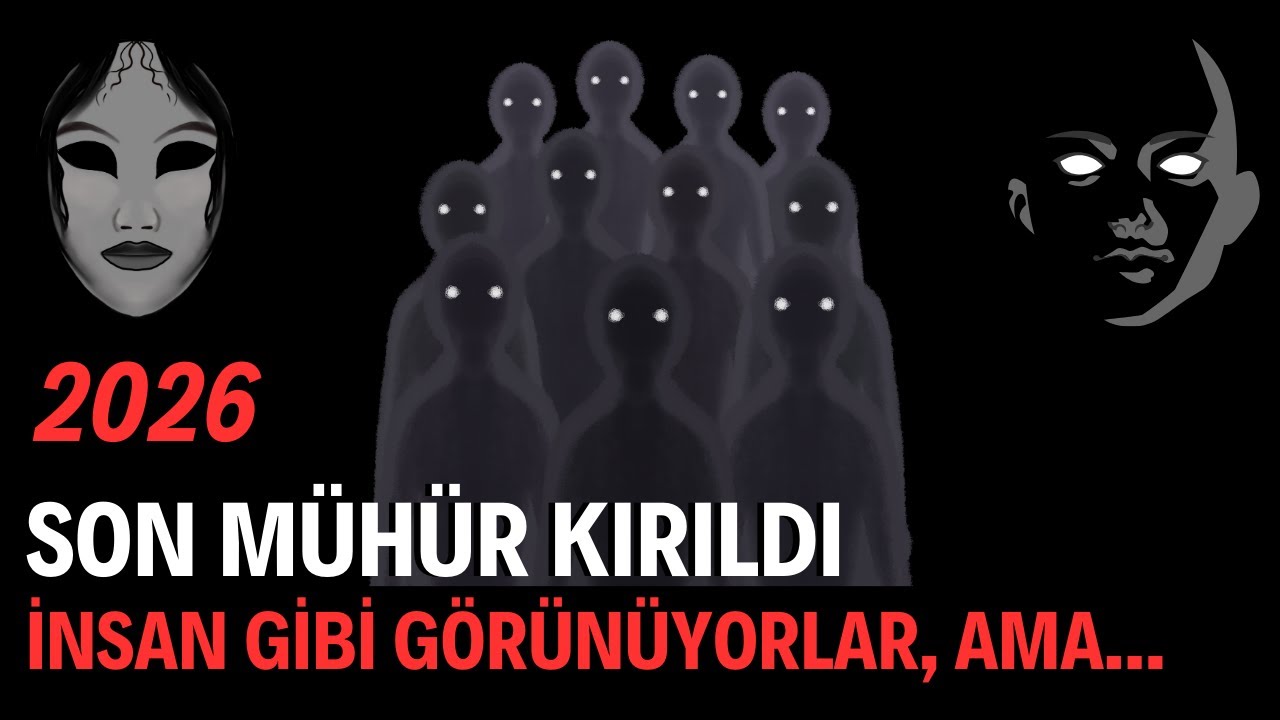 2026'da insan gibi görünen, ama insan olmayan kabul bedenleri tanıyalım!