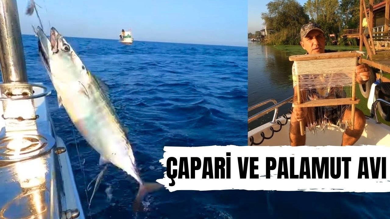 Palamut Çaparisi Nasıl Olmalı? - Palamut Avı - Balık Avı