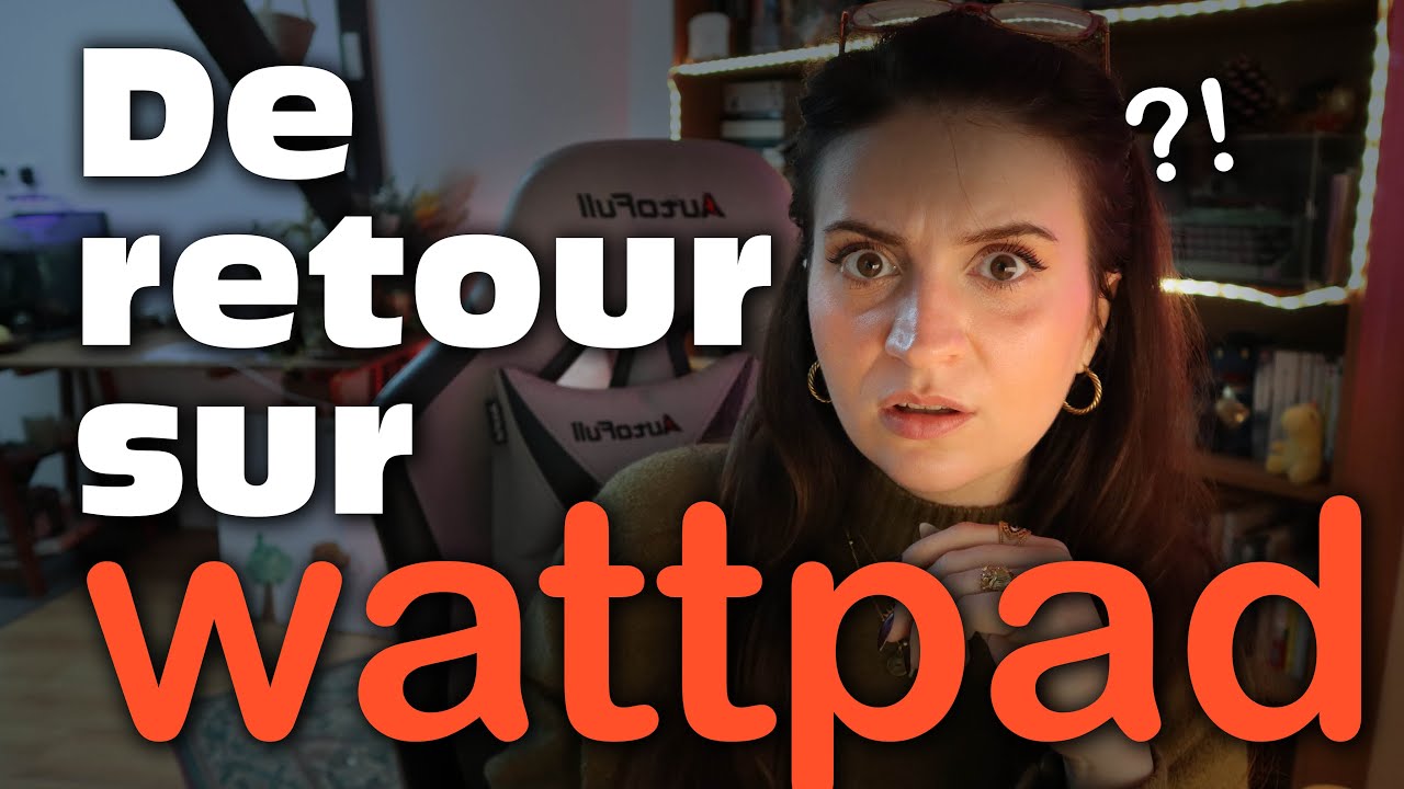 LES AUTEURS VEULENT ALLER TROP VITE ! (BL Wattpad)