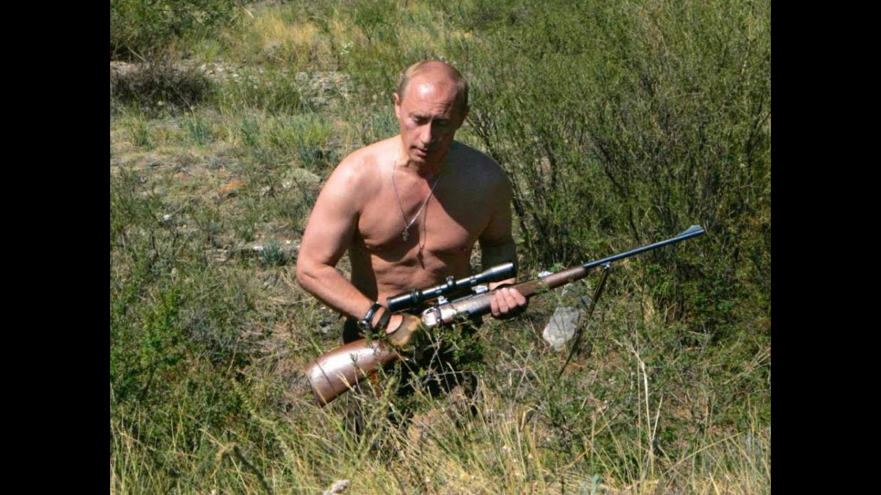 Los 20 años de Vladimir Putin en el poder