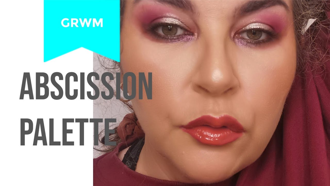 #GRWM#makeuptherapy  Arttitude cosmetics Abscission palette