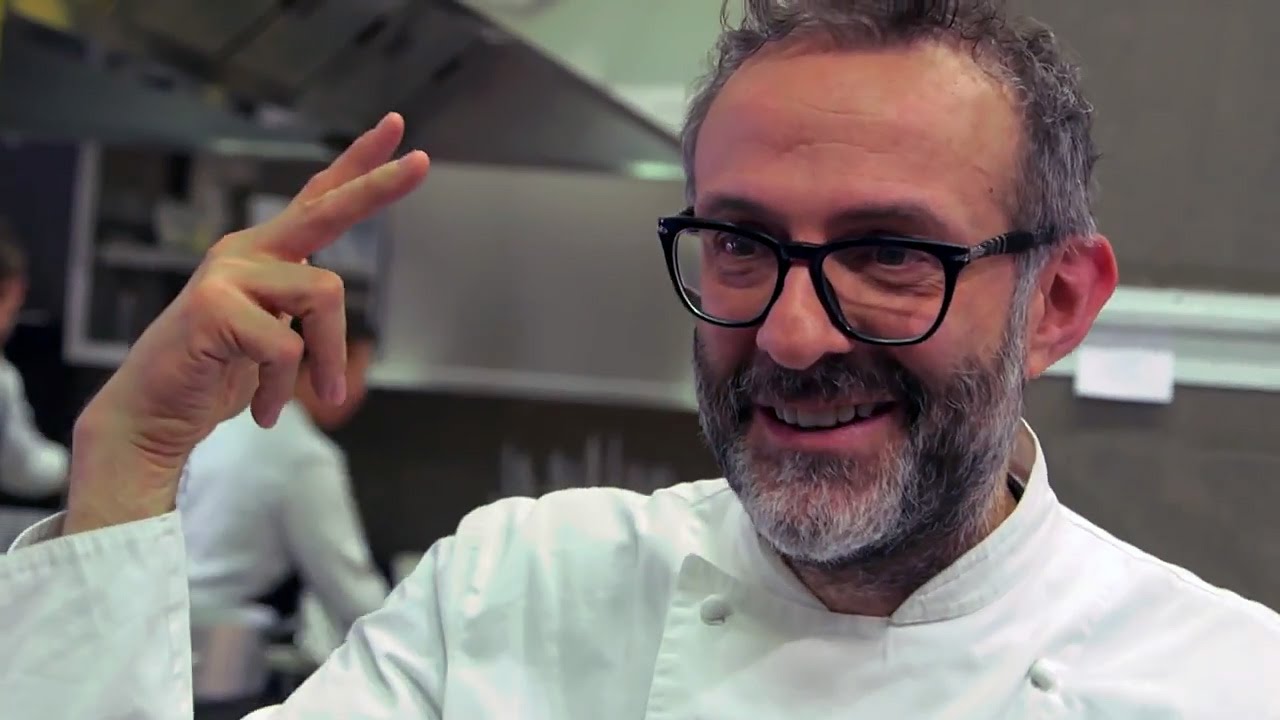 Xmas cooks - Massimo Bottura | ABC RN Breakfast | Food & Recipes | ABC Australia