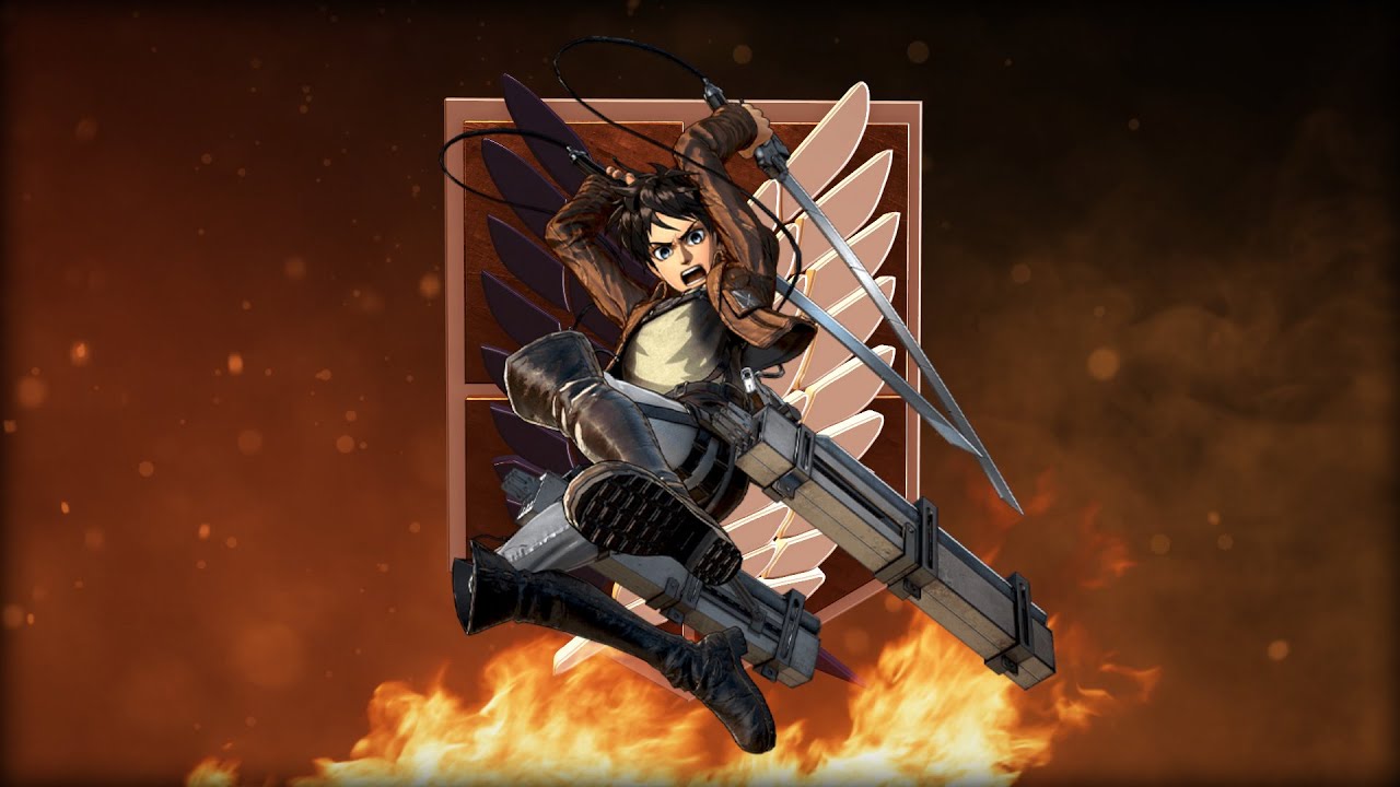 Attack on Titan Type Beat - 