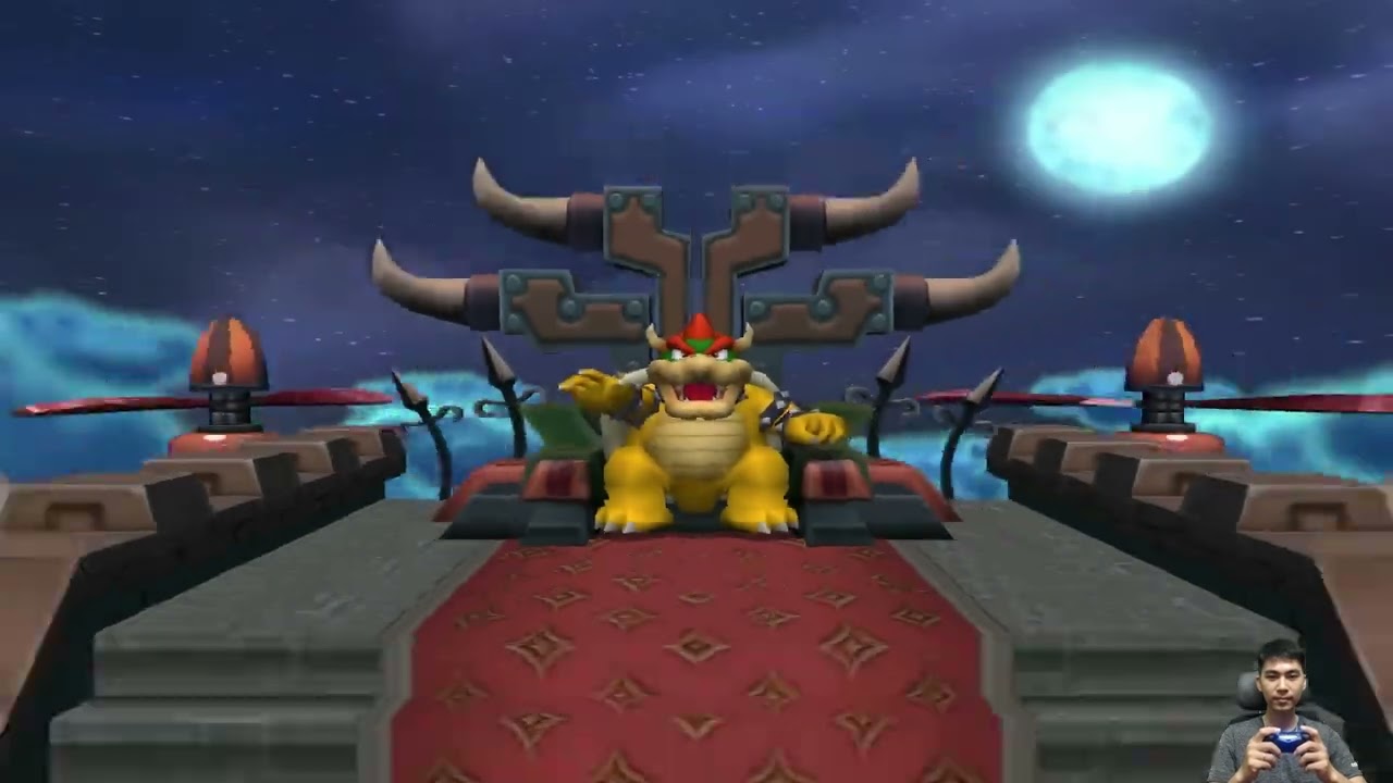 Mario Party 7   Minigames   Mario Vs Luigi Vs Peach Vs Daisy