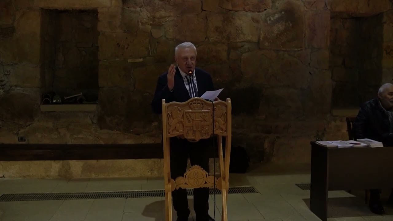 გელათის კონგრესი - 2026 თემურ შაშიაშვილის დასკვნითი სიტყვა