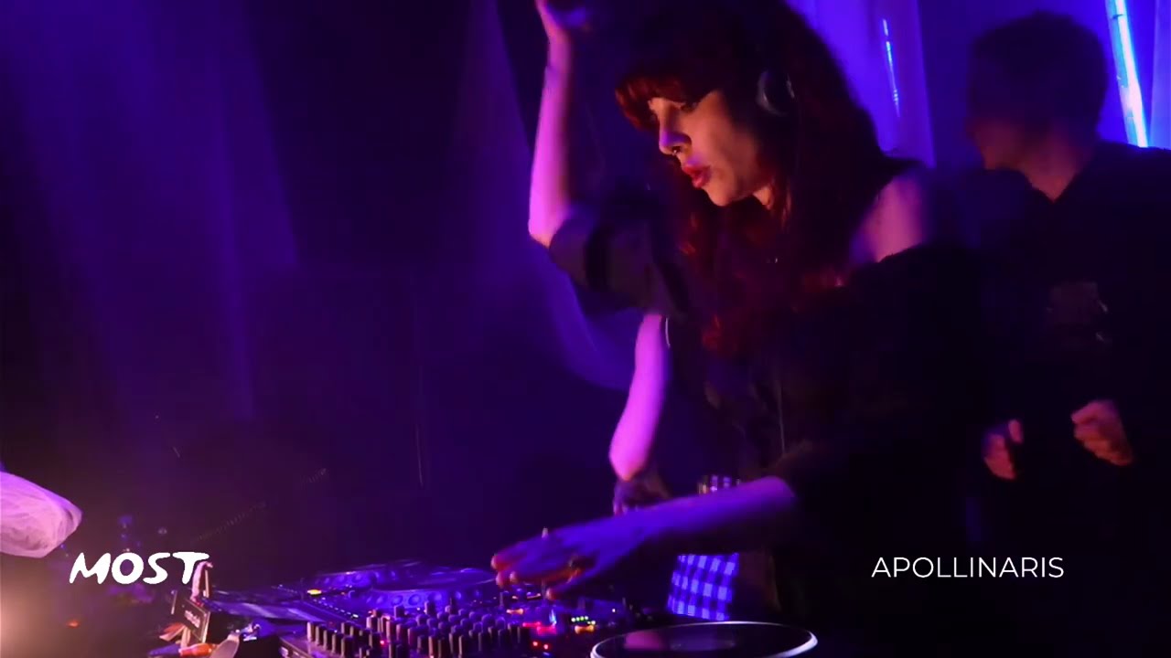 Most Moscow x FEMME FATALE: APOLLINARIS 29.11.25