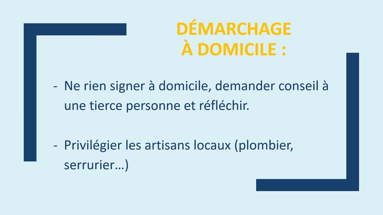 Infos pratiques