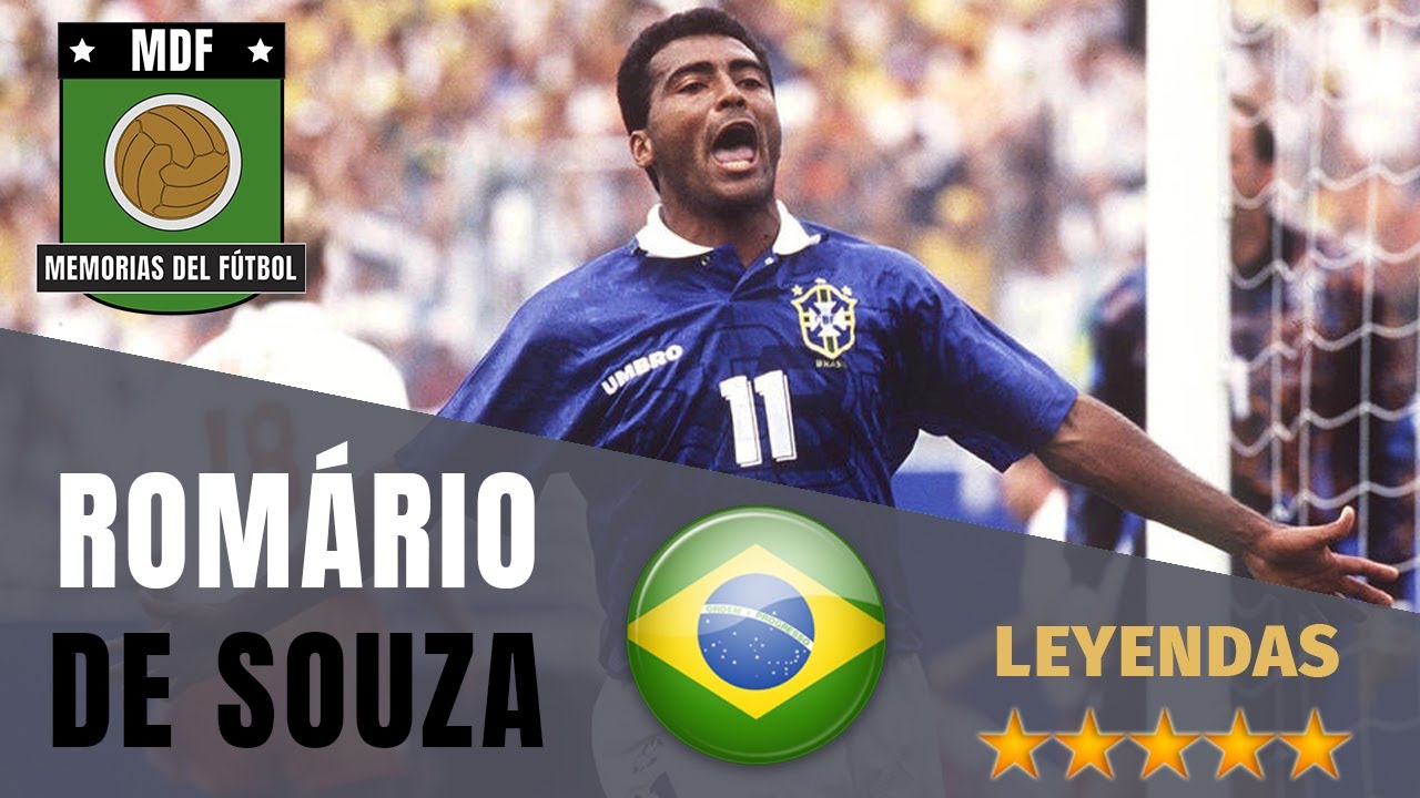 ROMÁRIO De SOUZA 