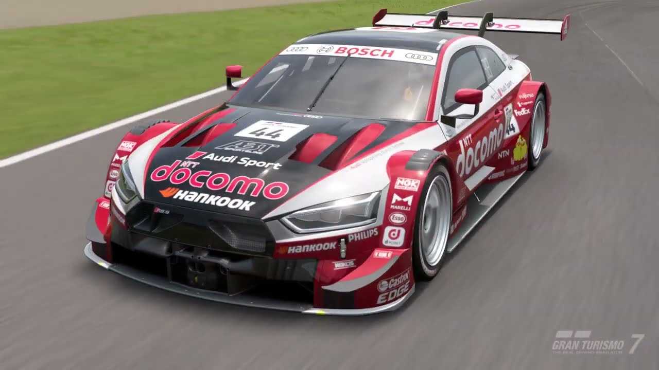 GT7 WeeklyChallenges WTC900 RS5