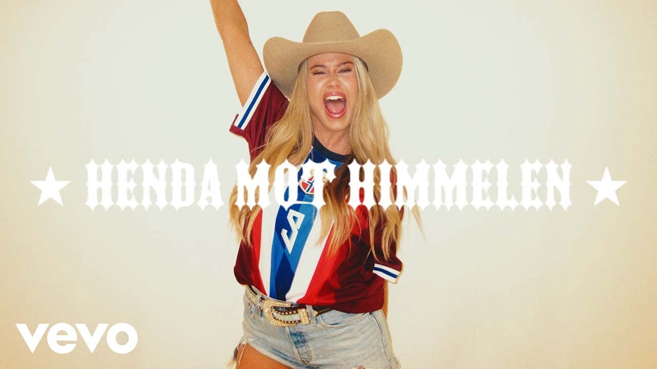 Madel&eacute;ne &ndash; Henda mot himmelen (oficjalny teledysk z tekstem)
