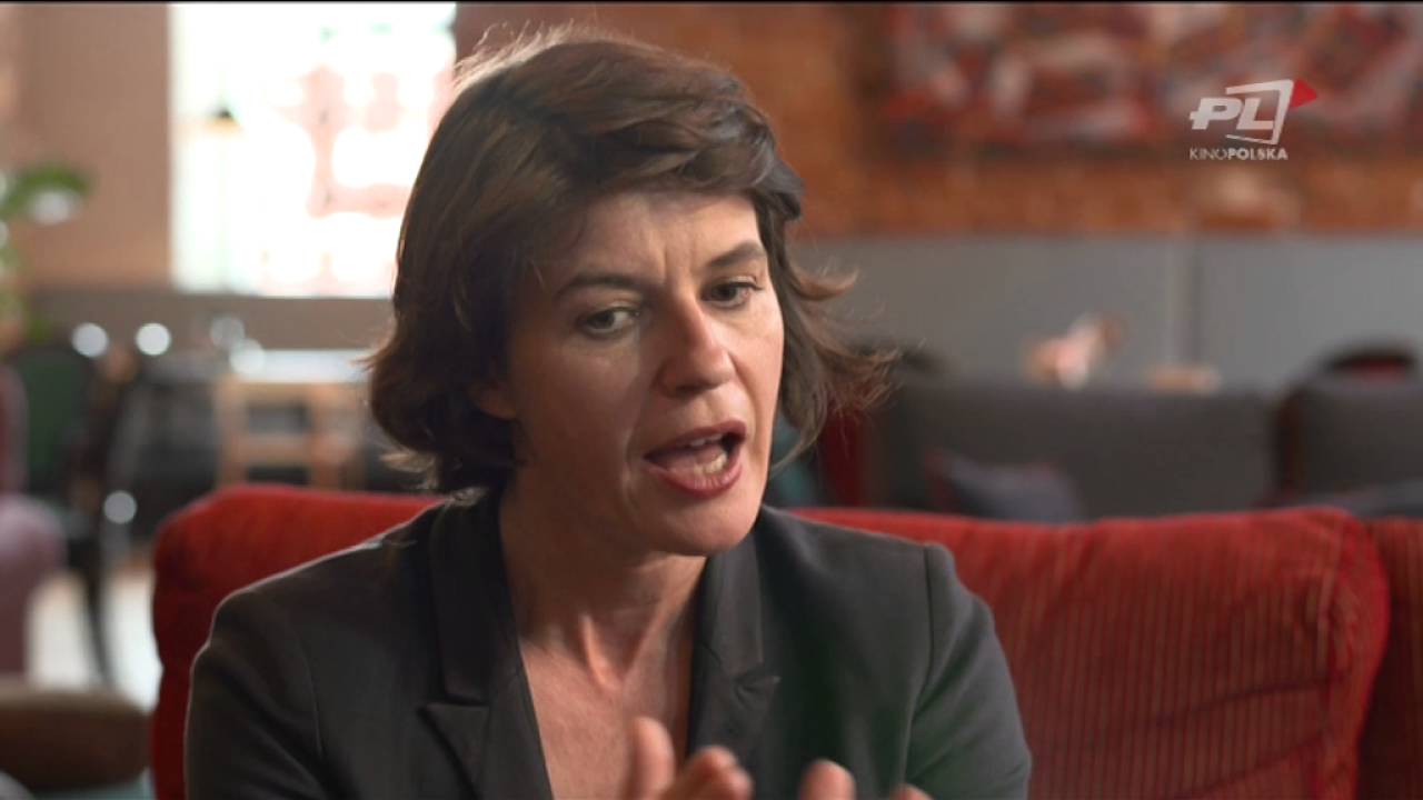 Irene Jacob gościem Telewizji Kino Polska