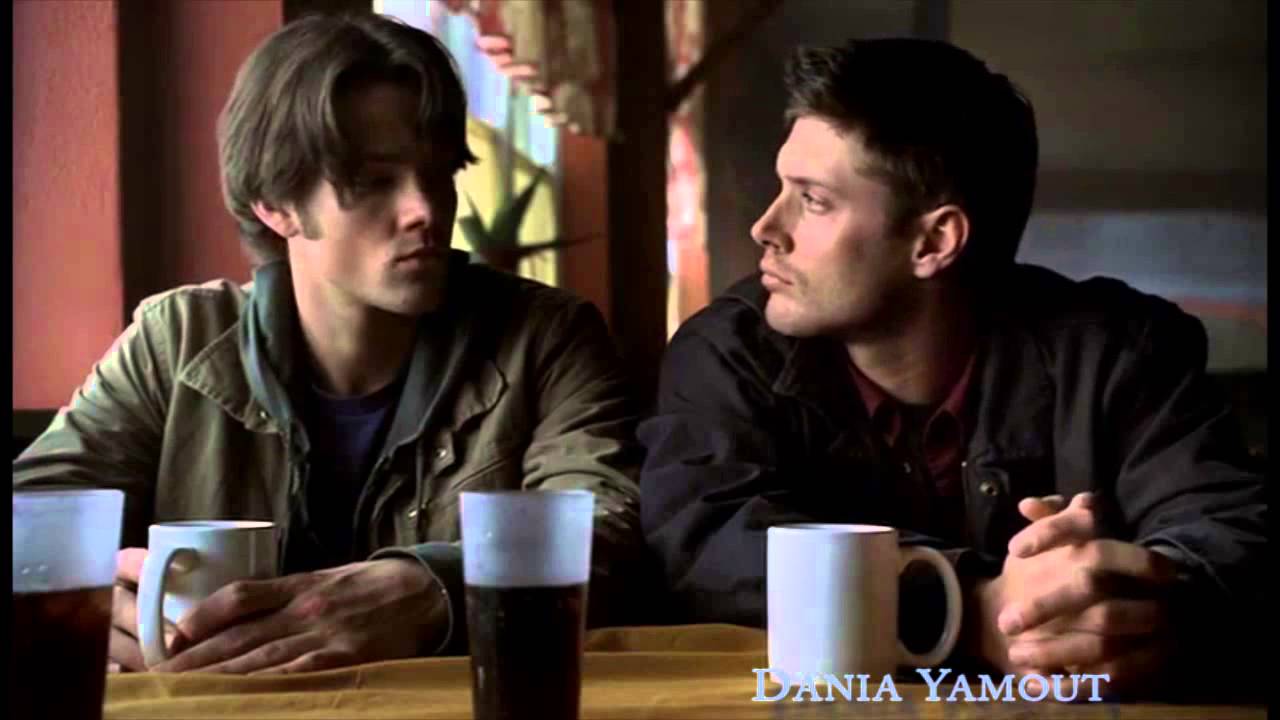 Supernatural - Long Black Road