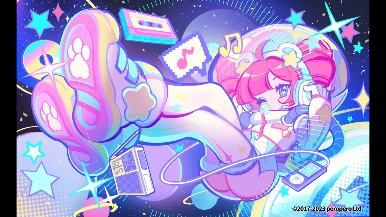 Jugem-T - Kaputte M&auml;rchen 【COSMIC RADIO PEROLIST 2022 / #perolist2022 】